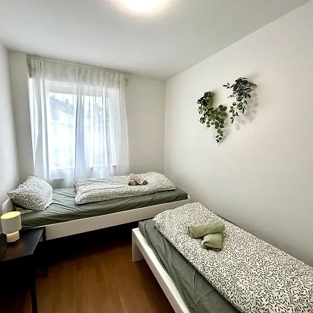 Perfekte 4 Fuer Monteure & Handwerker Mit Wlan In Daire Ludwigshafen am Rhein