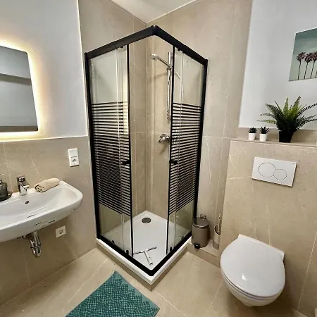 Perfekte 4 Fuer Monteure & Handwerker Mit Wlan In Daire Ludwigshafen am Rhein