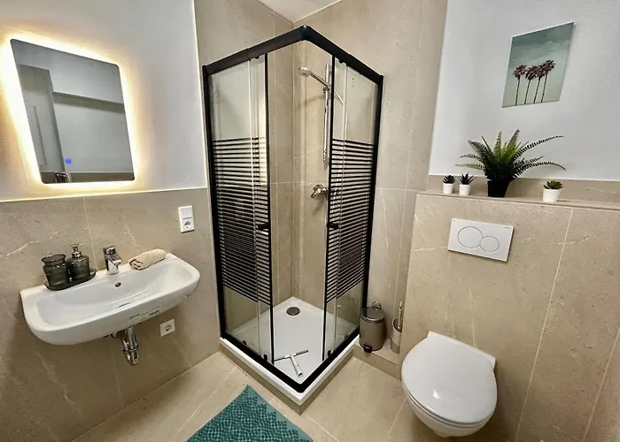 Perfekte 4 Fuer Monteure & Handwerker Mit Wlan In Daire Ludwigshafen am Rhein