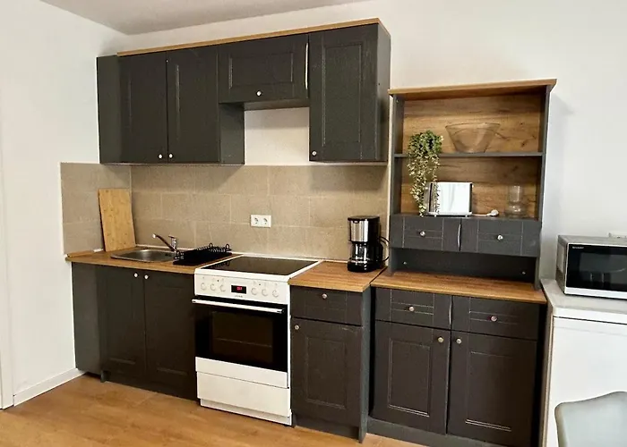 Perfekte 4 Fuer Monteure & Handwerker Mit Wlan In Daire Ludwigshafen am Rhein